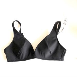 The KiT Molded Plunge Soft Bra Size